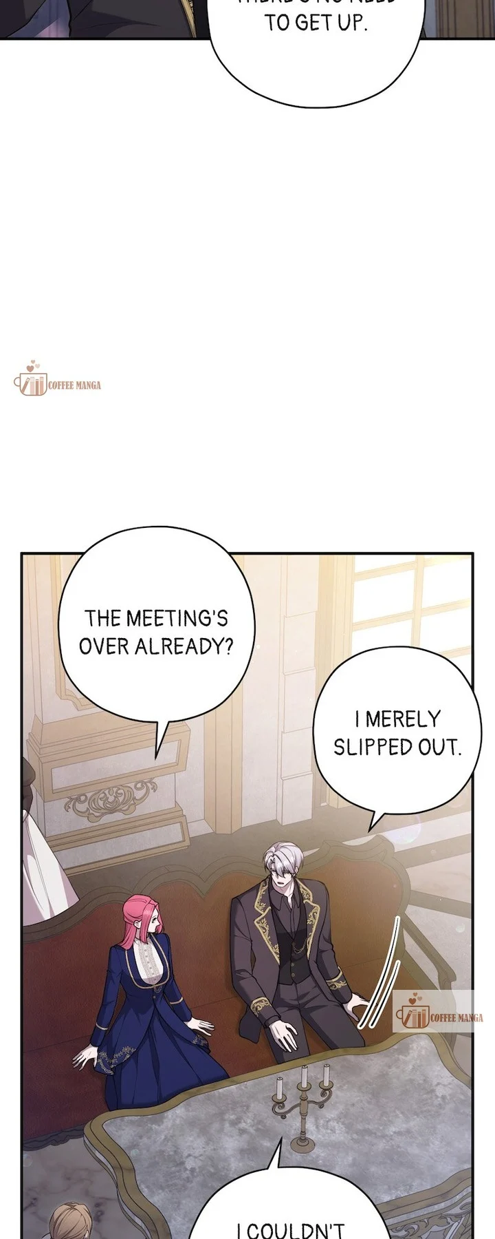 The Devilishly Trash Duke Chapter 28 - page 13