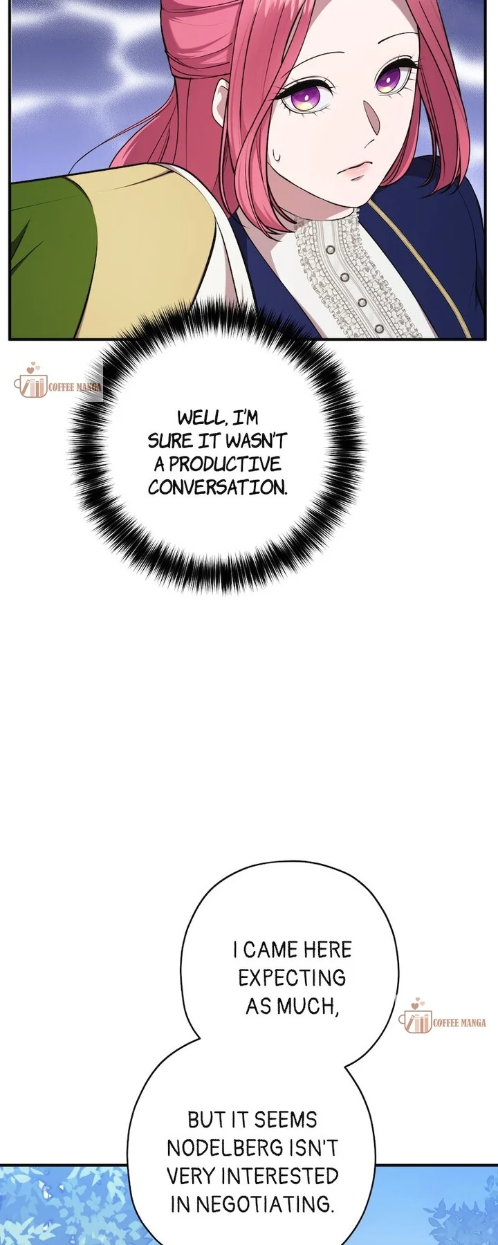 The Devilishly Trash Duke Chapter 28 - page 27