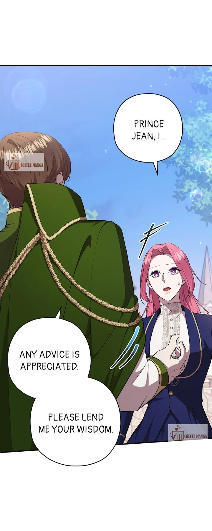 The Devilishly Trash Duke Chapter 28 - page 32