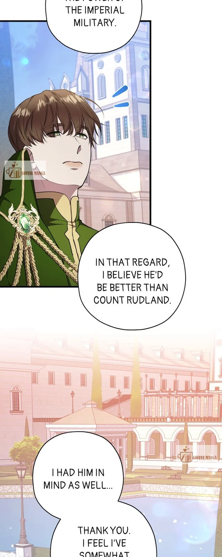 The Devilishly Trash Duke Chapter 28 - page 39