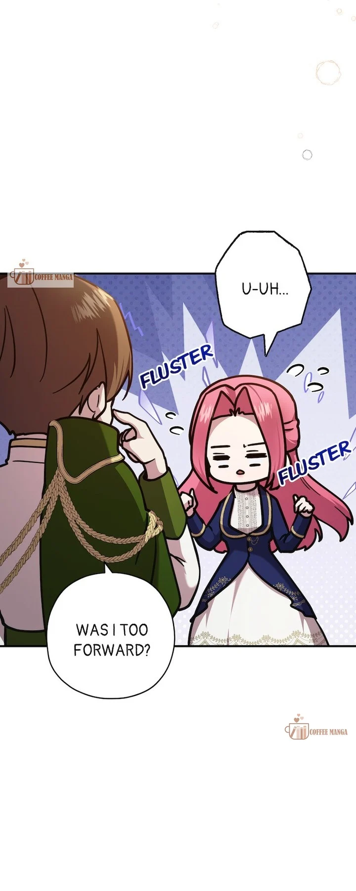 The Devilishly Trash Duke Chapter 28 - page 46