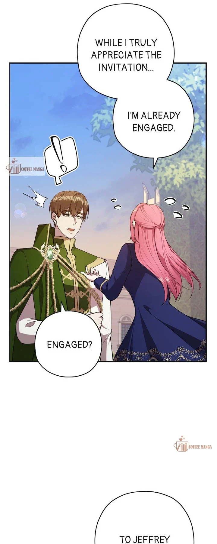 The Devilishly Trash Duke Chapter 28 - page 47