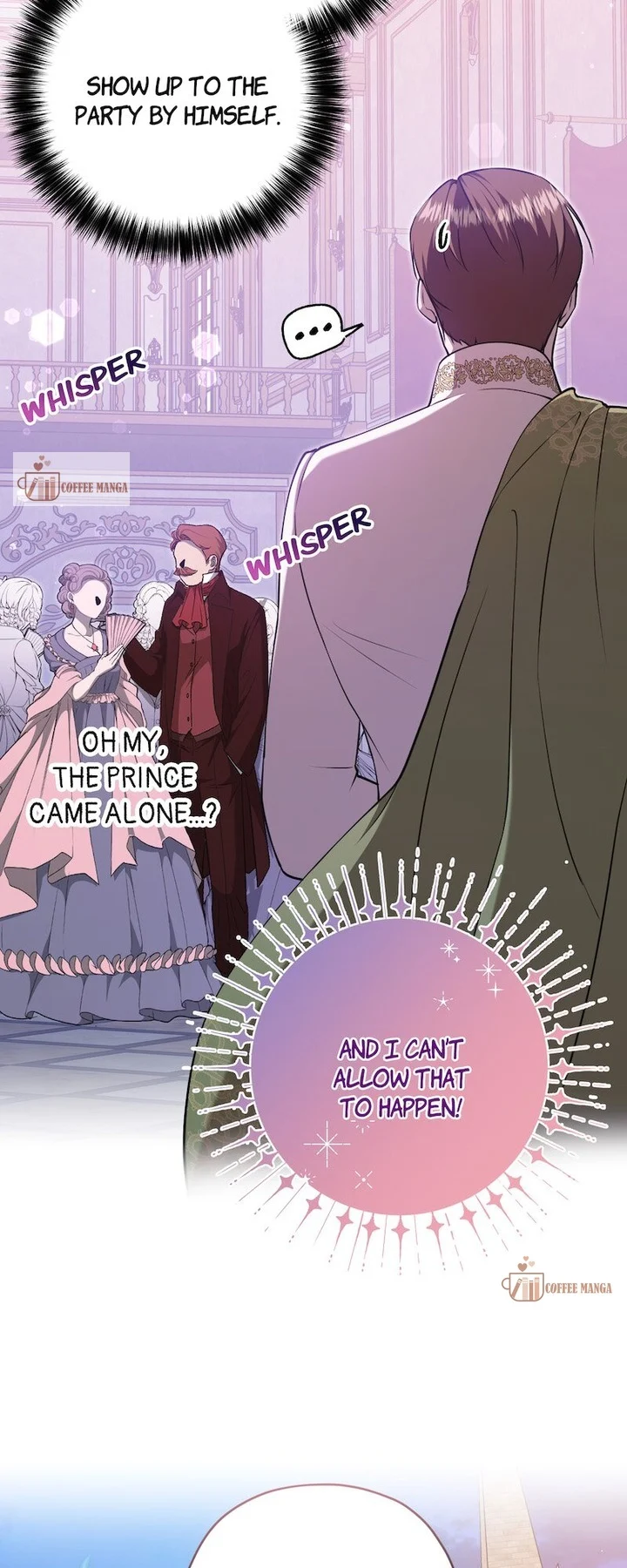 The Devilishly Trash Duke Chapter 28 - page 54