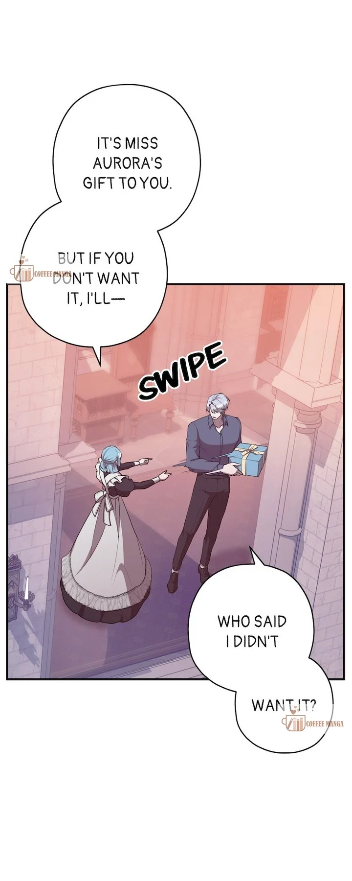The Devilishly Trash Duke Chapter 28 - page 63