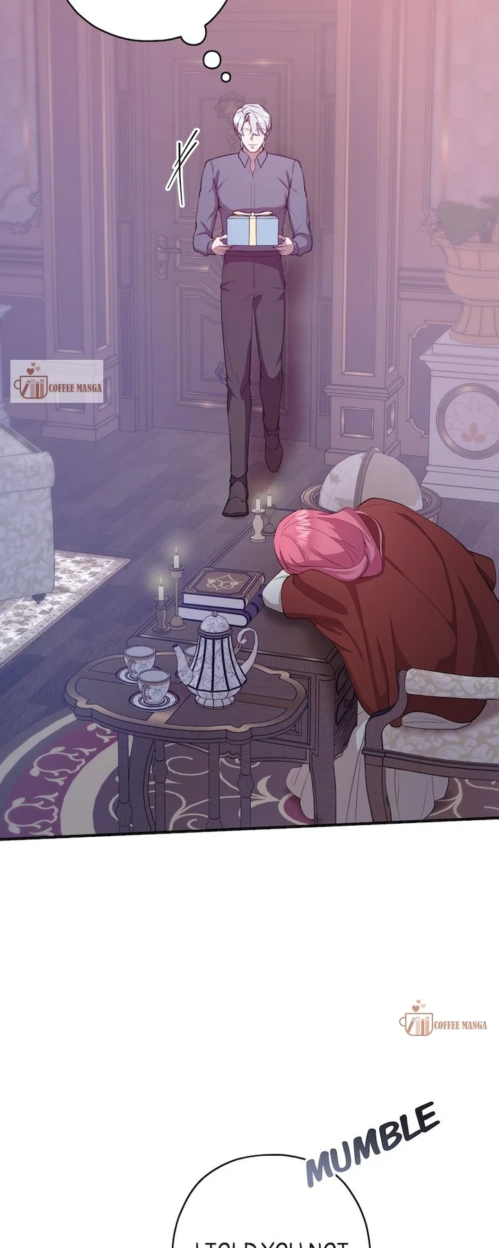 The Devilishly Trash Duke Chapter 28 - page 71