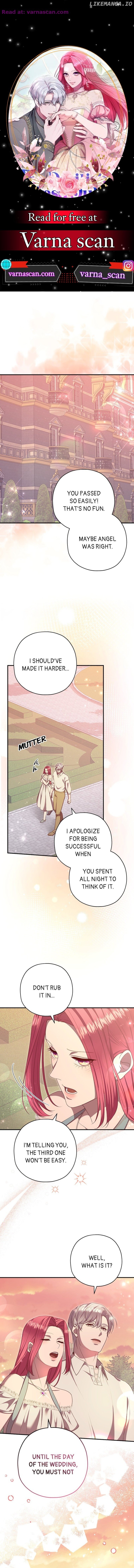 The Devilishly Trash Duke Chapter 51 - page 1