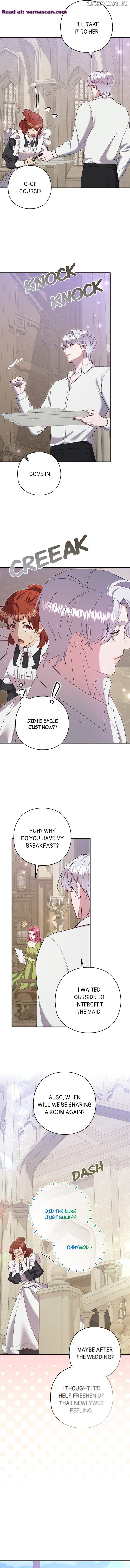 The Devilishly Trash Duke Chapter 51 - page 8