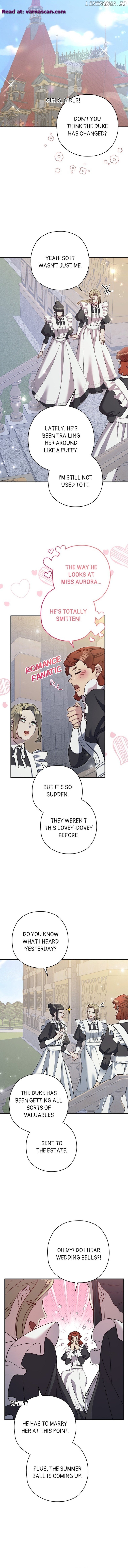 The Devilishly Trash Duke Chapter 51 - page 9