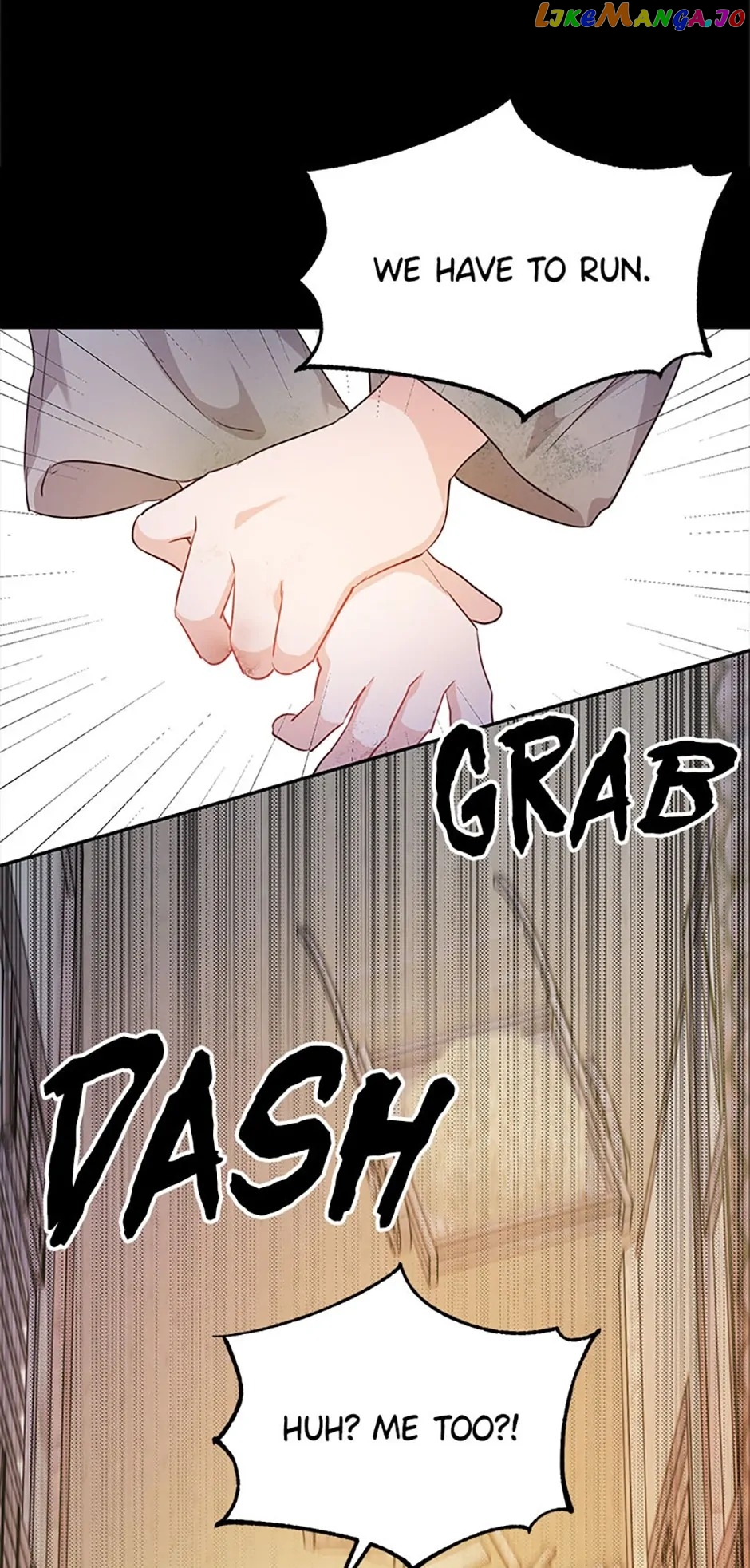 My Alternate Ending Chapter 33 - page 11