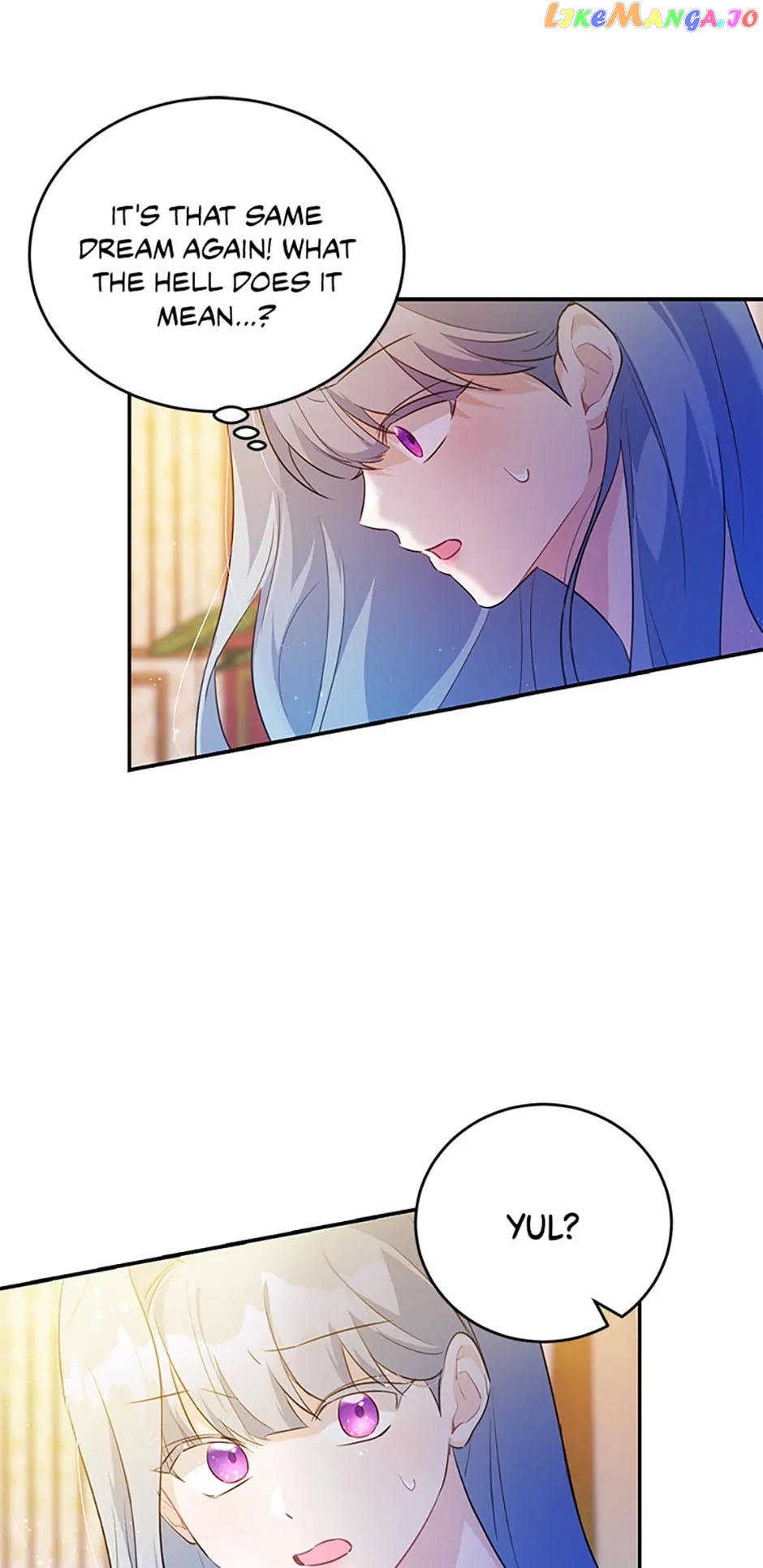 My Alternate Ending Chapter 33 - page 22