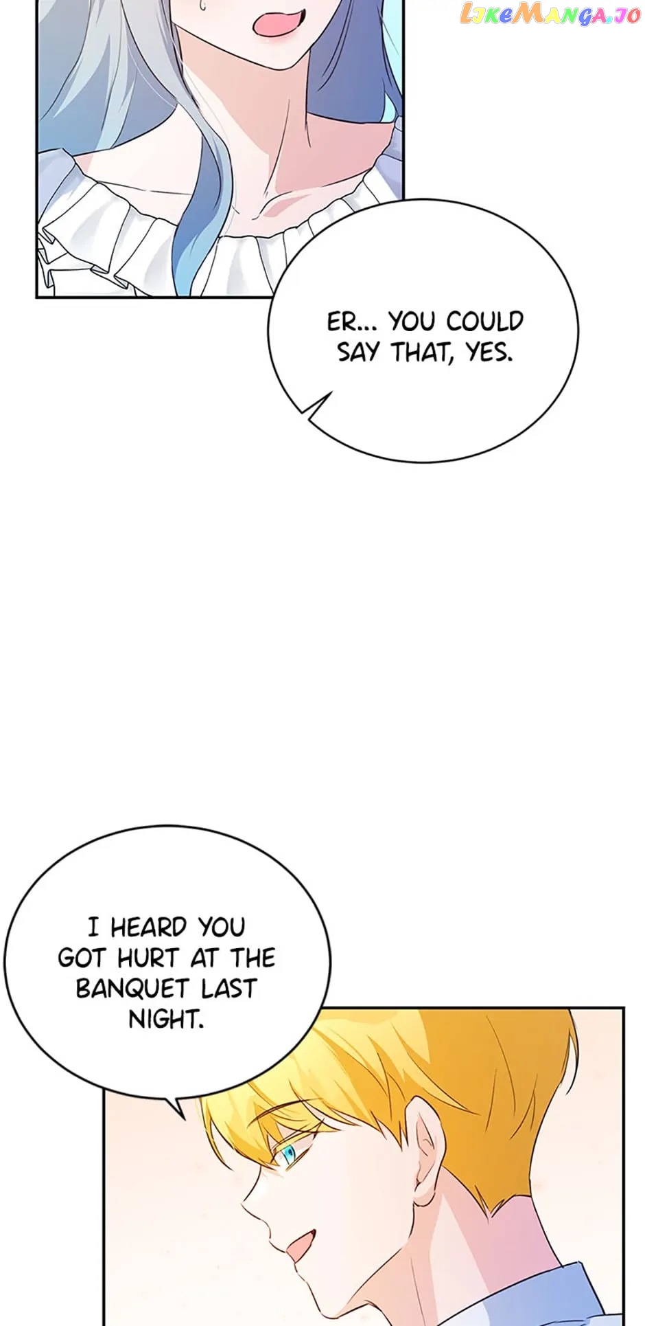 My Alternate Ending Chapter 33 - page 27