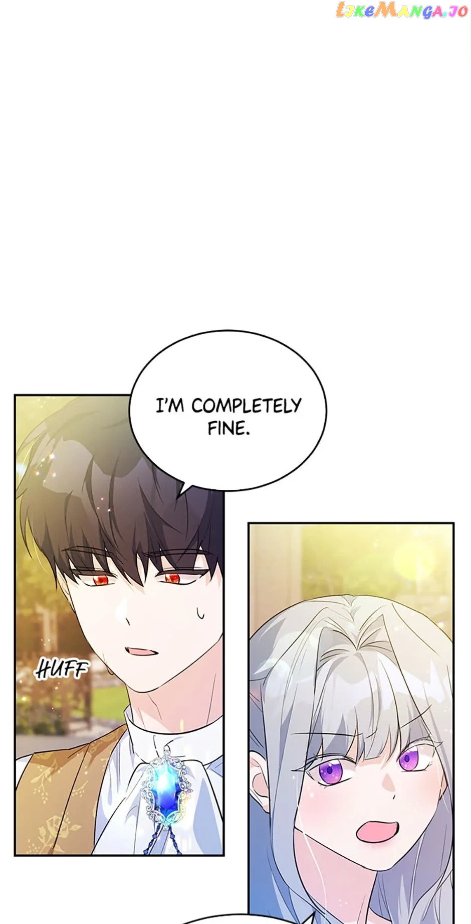 My Alternate Ending Chapter 33 - page 37