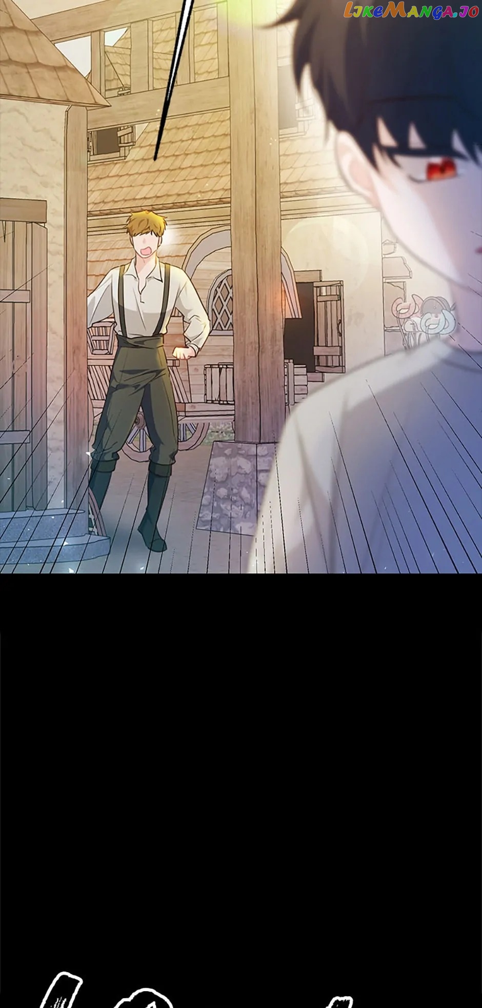 My Alternate Ending Chapter 33 - page 9