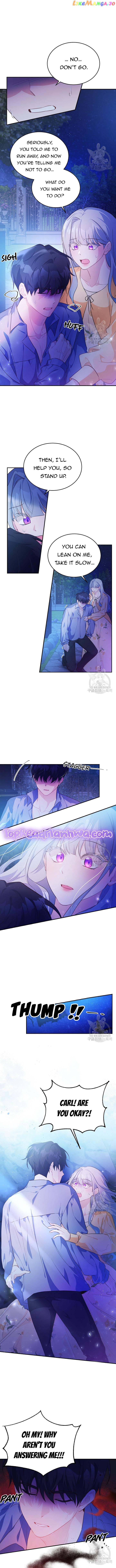 My Alternate Ending Chapter 28 - page 4