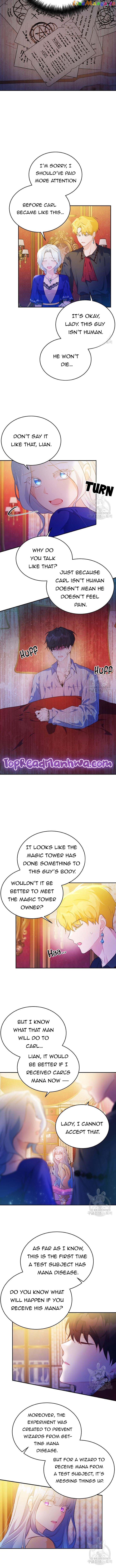 My Alternate Ending Chapter 28 - page 6