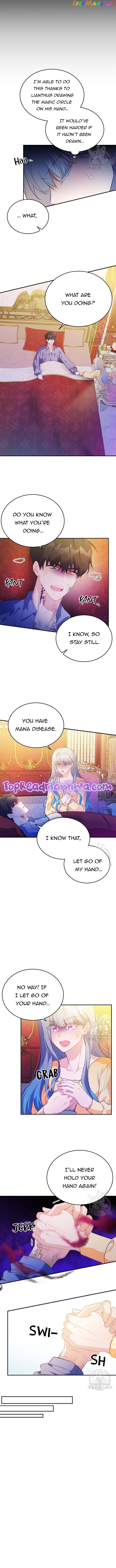 My Alternate Ending Chapter 28 - page 9