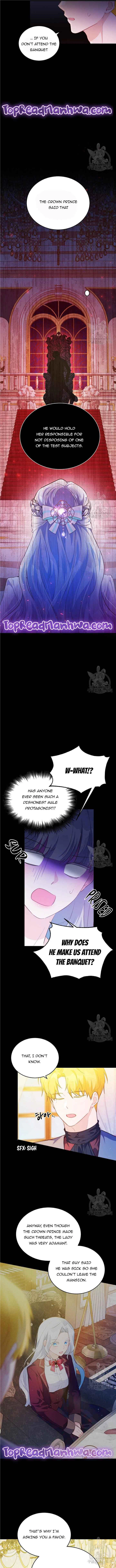 My Alternate Ending Chapter 30 - page 4