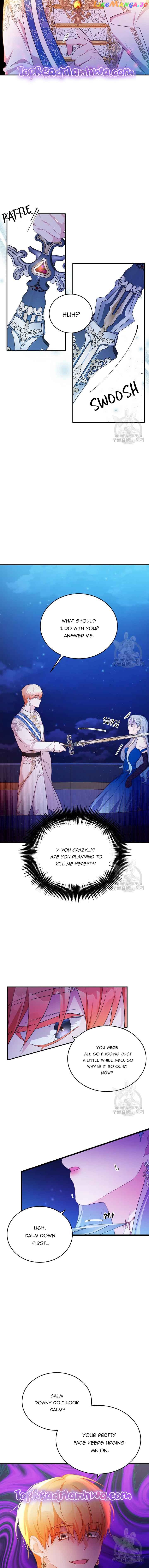 My Alternate Ending Chapter 31 - page 12