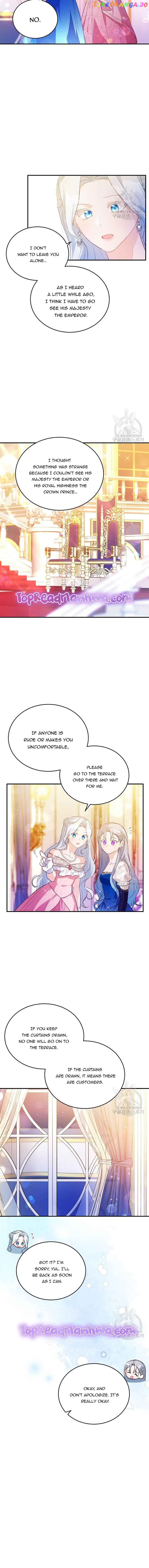 My Alternate Ending Chapter 31 - page 4