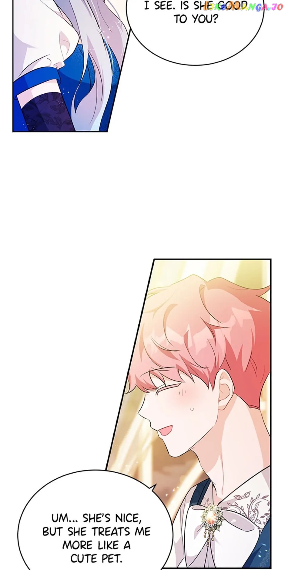 My Alternate Ending Chapter 32 - page 20