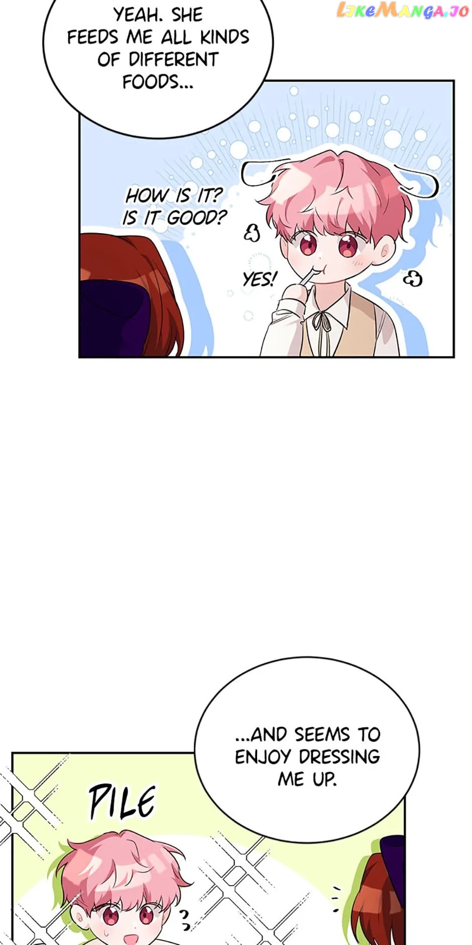 My Alternate Ending Chapter 32 - page 22