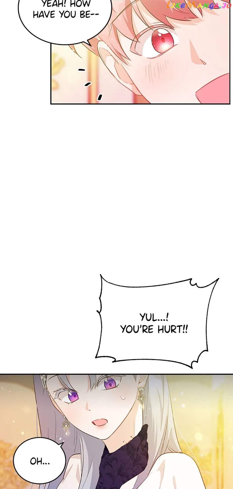 My Alternate Ending Chapter 32 - page 3