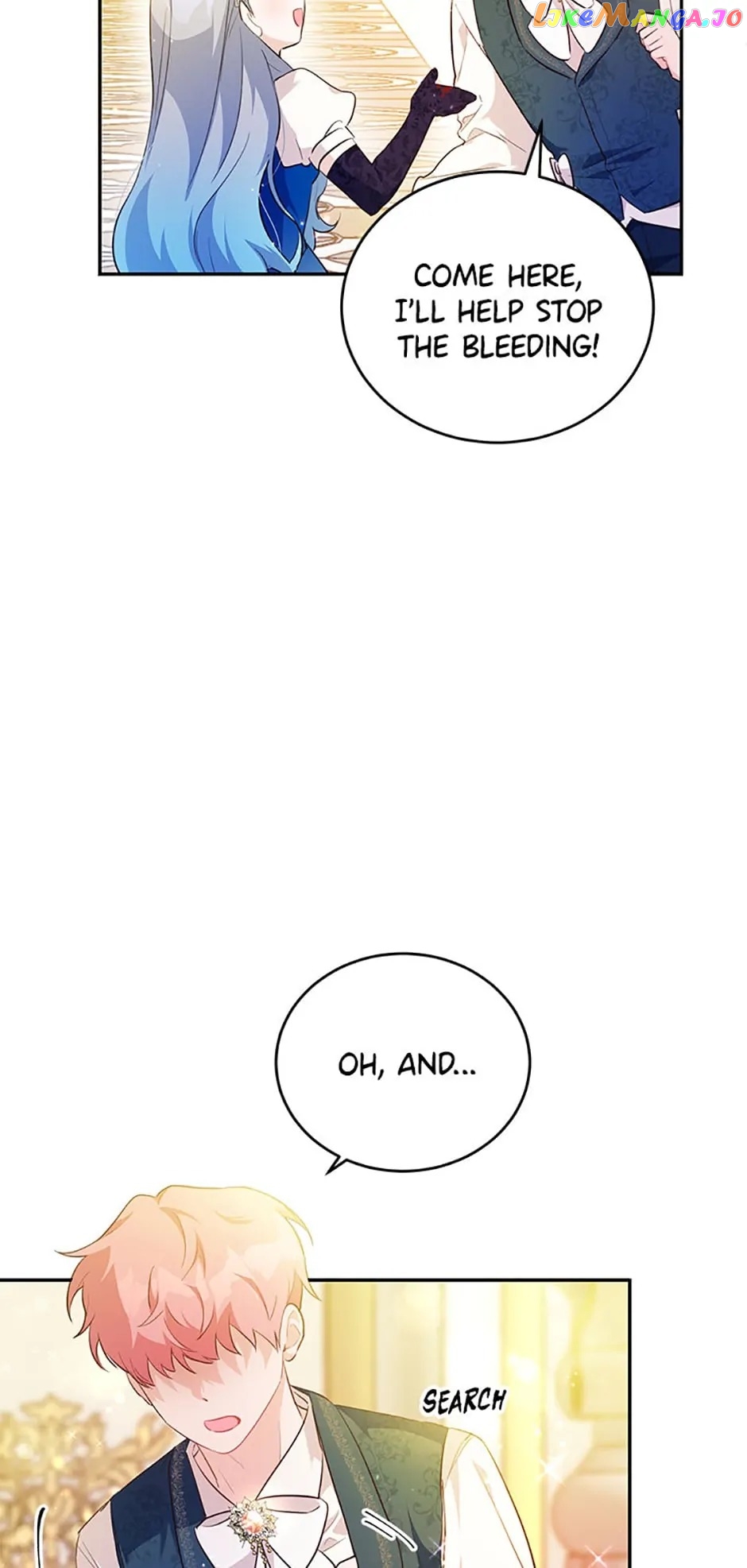 My Alternate Ending Chapter 32 - page 5