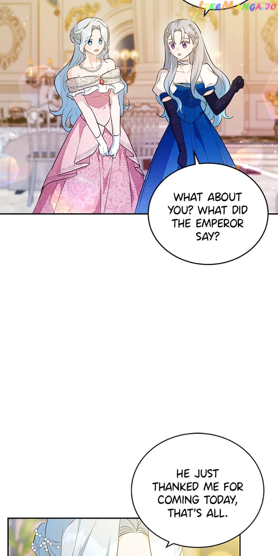 My Alternate Ending Chapter 32 - page 54