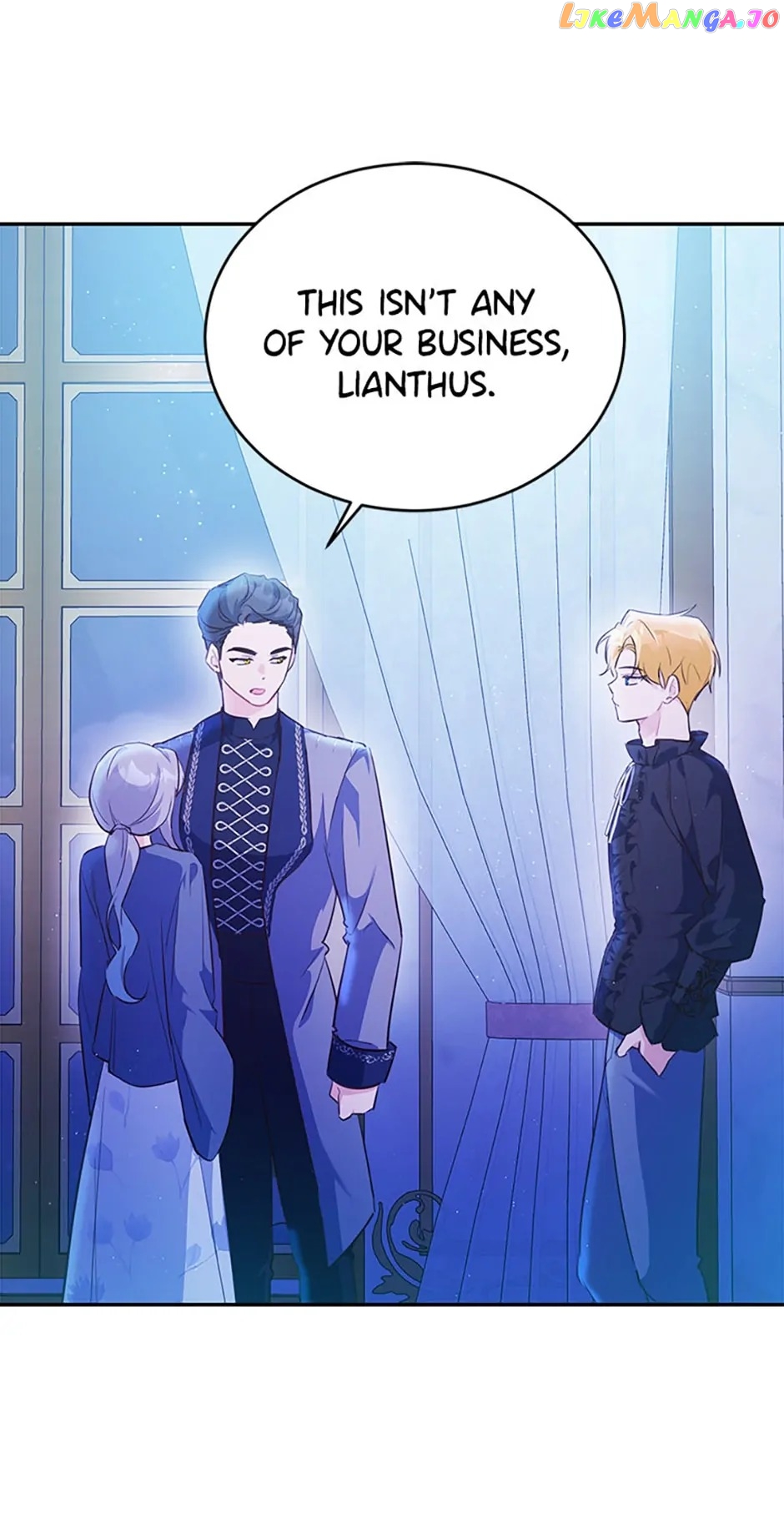 My Alternate Ending Chapter 34 - page 1