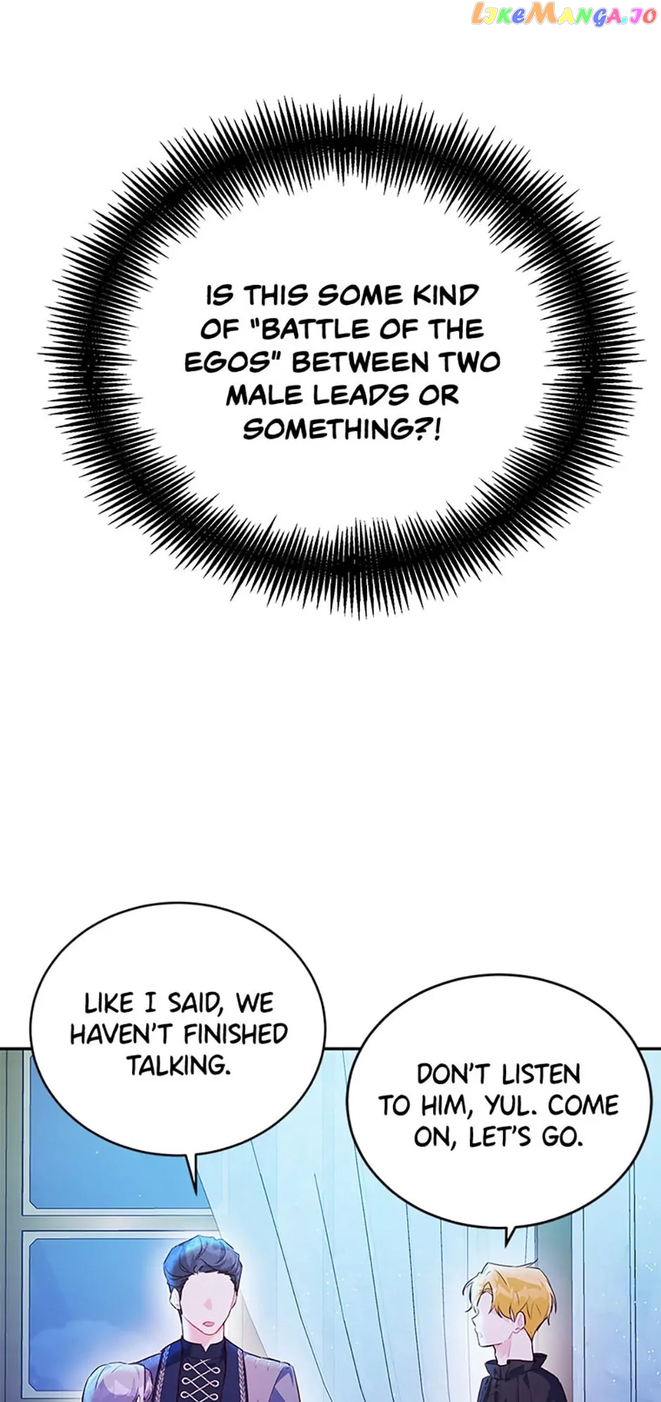 My Alternate Ending Chapter 34 - page 13