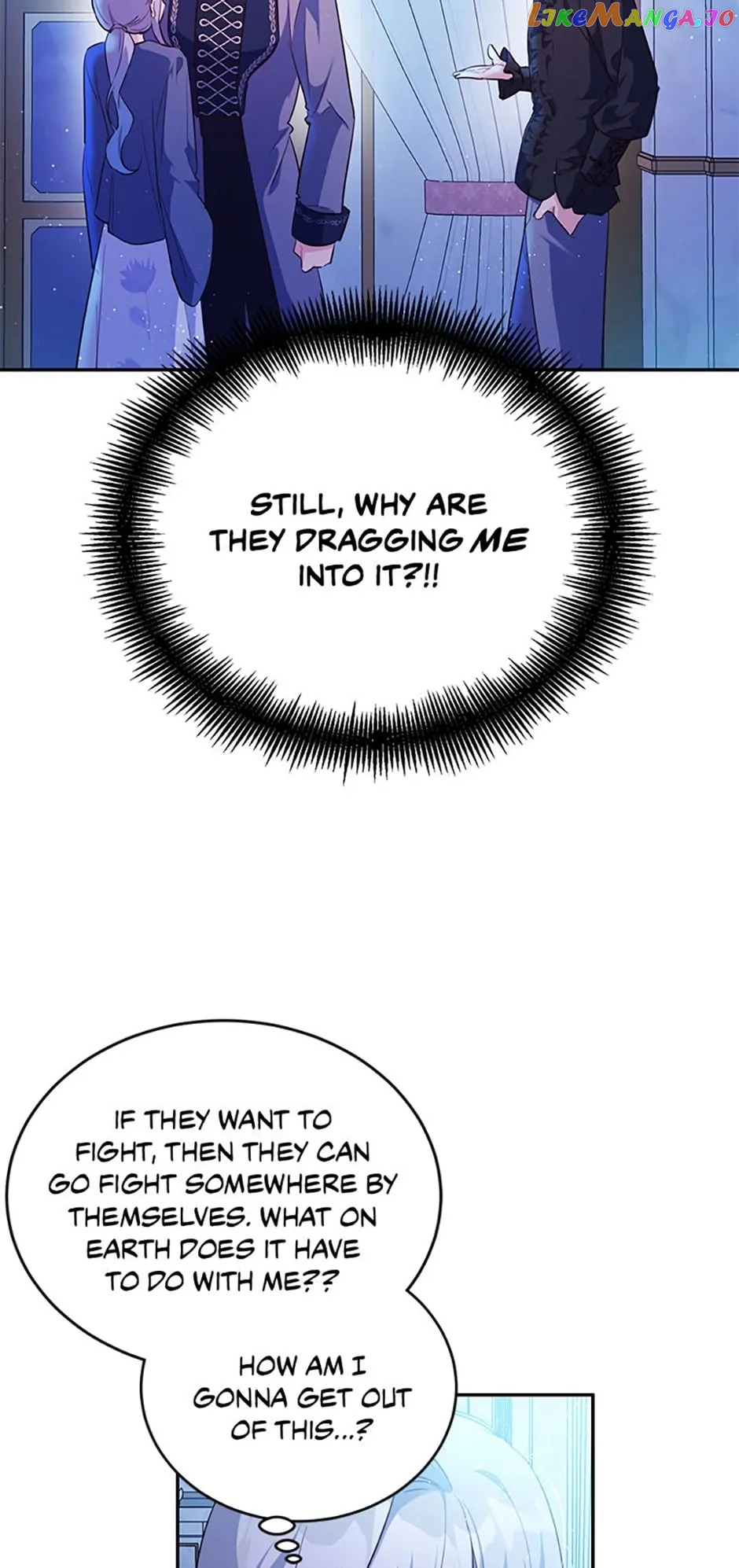 My Alternate Ending Chapter 34 - page 14