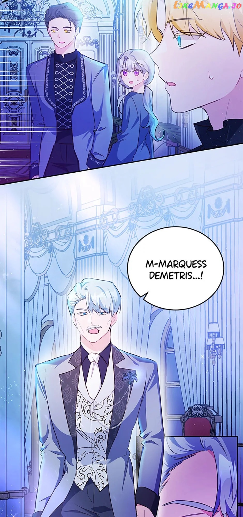My Alternate Ending Chapter 34 - page 16