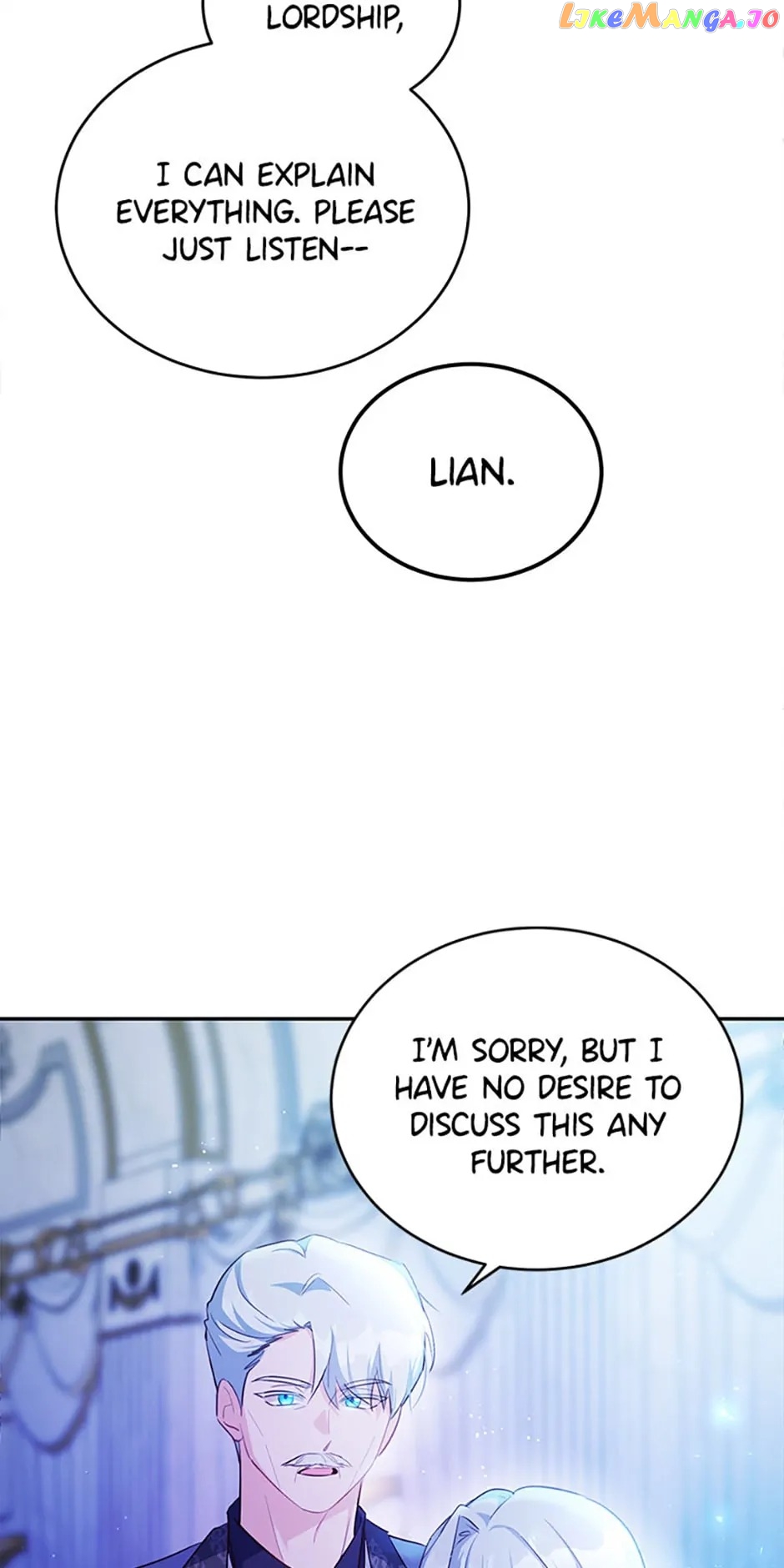 My Alternate Ending Chapter 34 - page 21