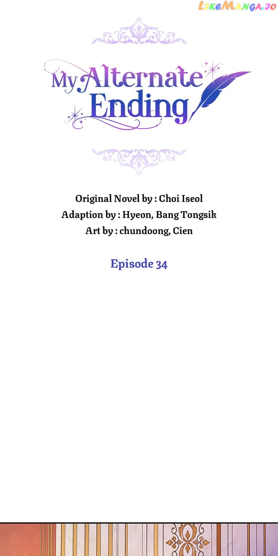 My Alternate Ending Chapter 34 - page 25