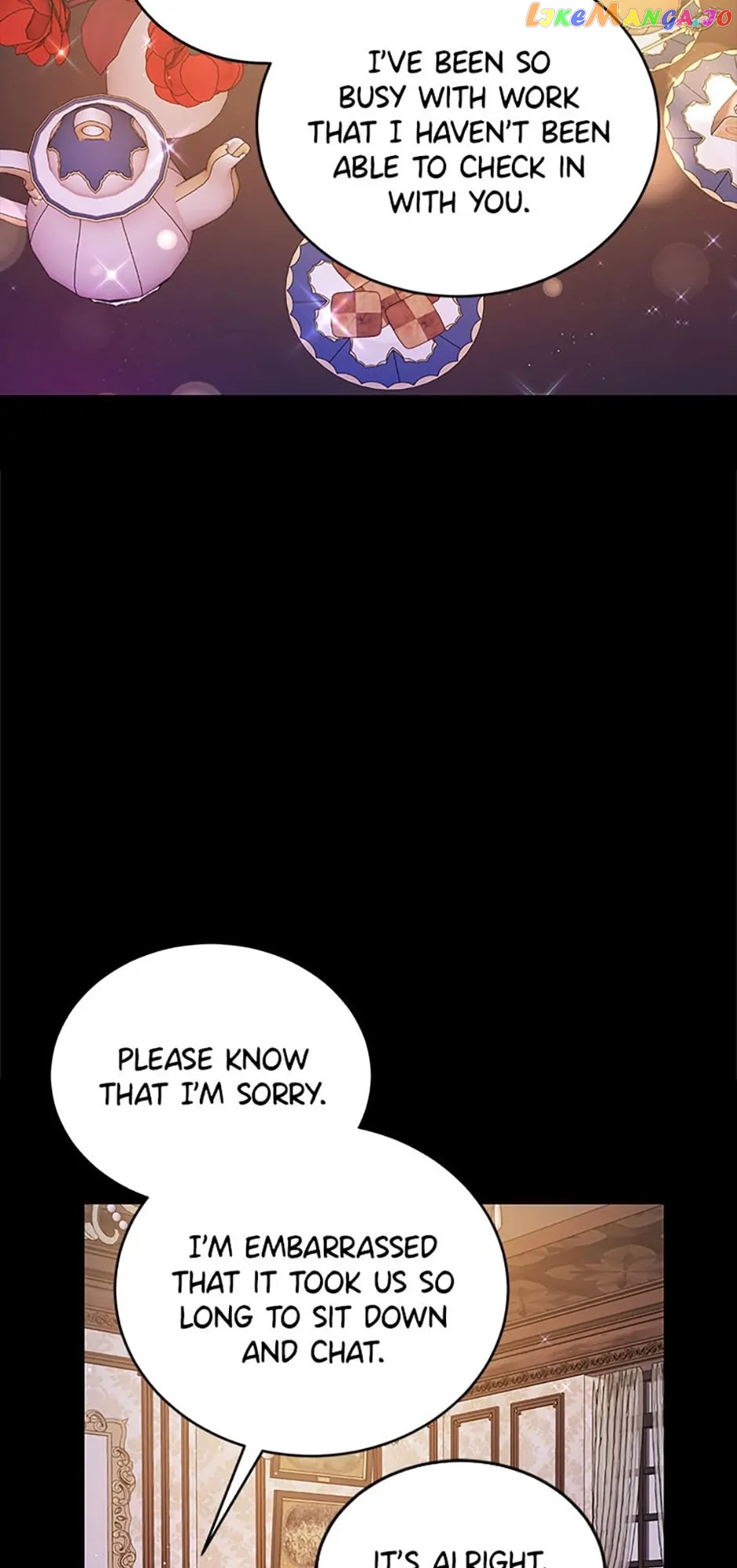 My Alternate Ending Chapter 34 - page 29