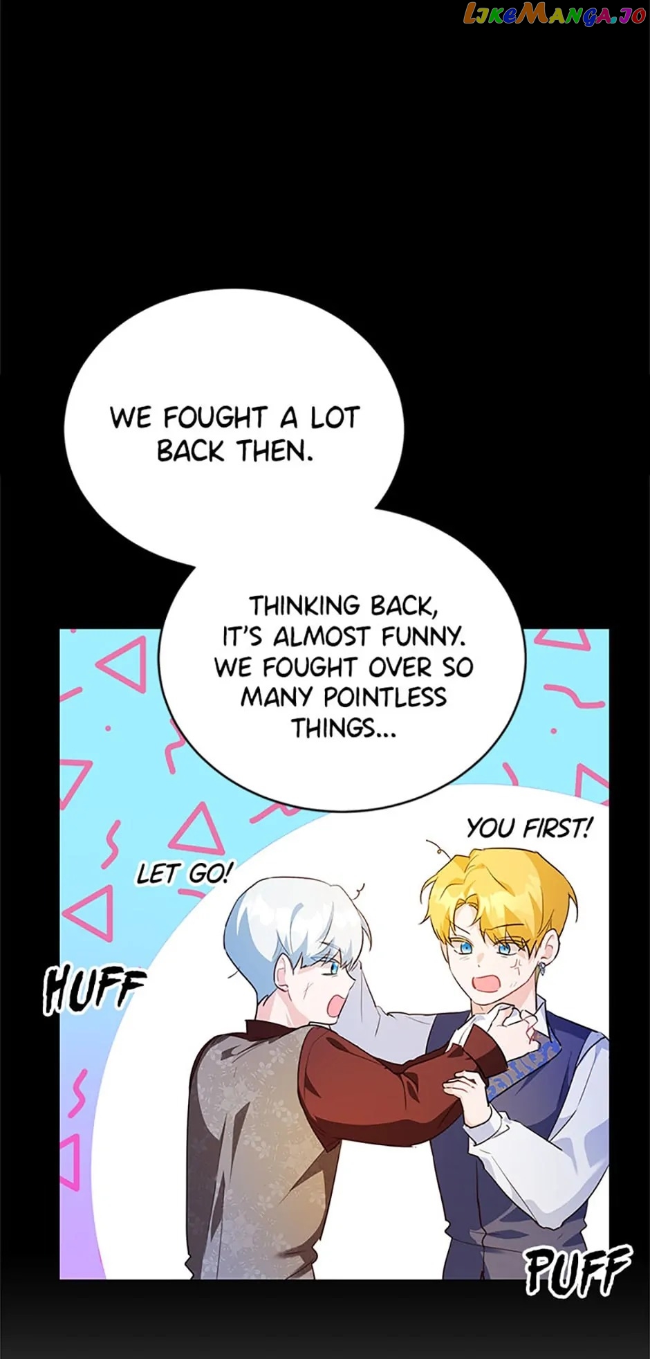 My Alternate Ending Chapter 34 - page 39