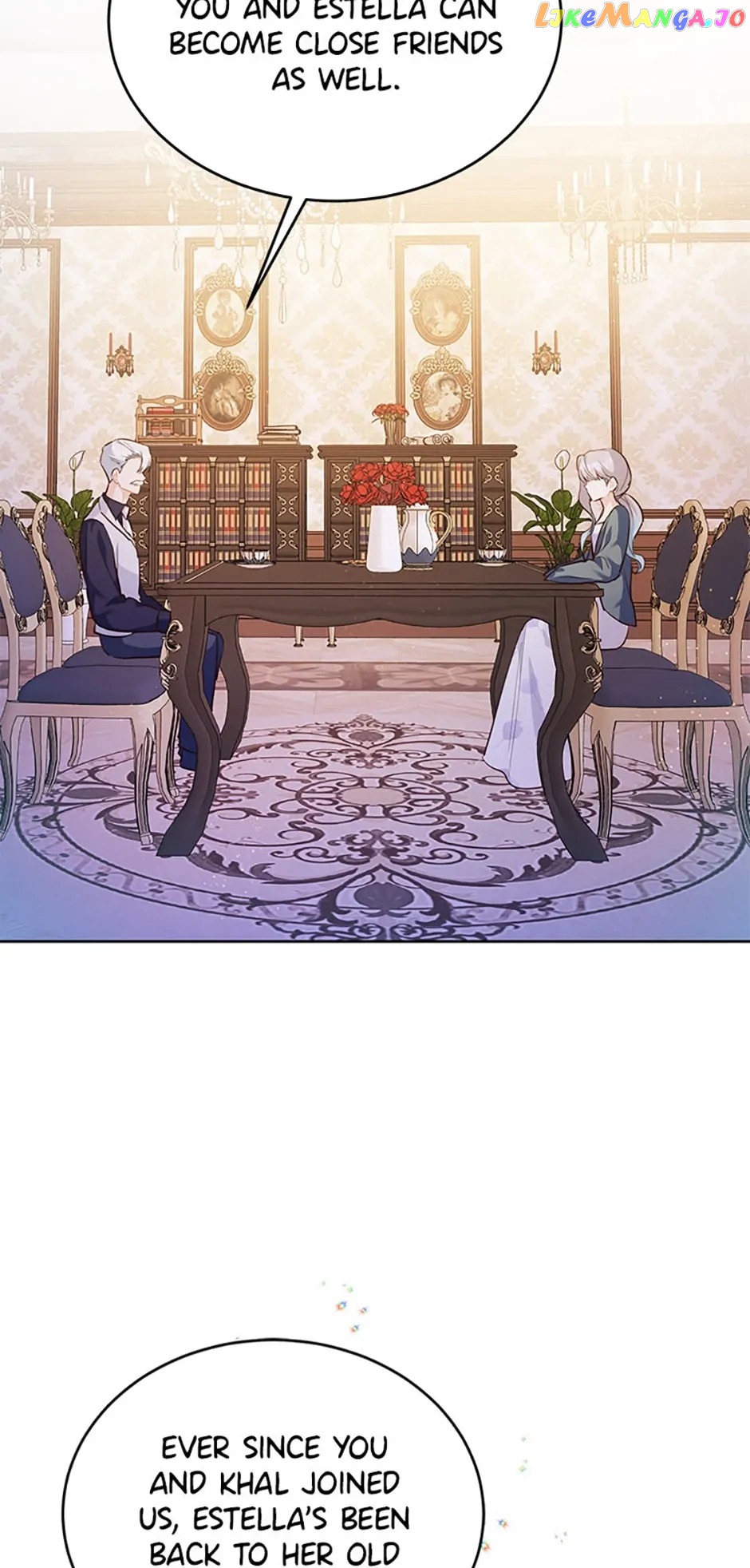 My Alternate Ending Chapter 34 - page 42