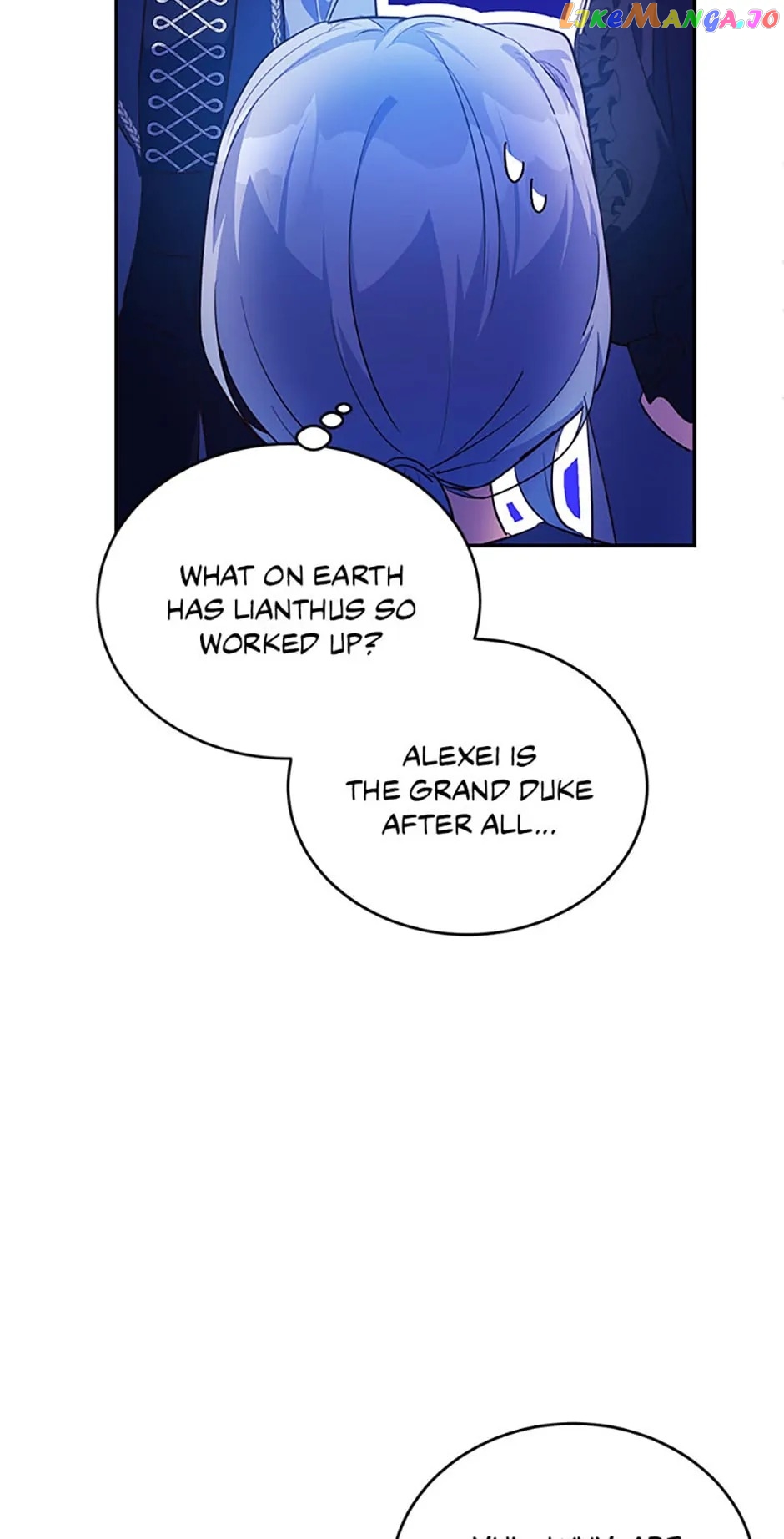 My Alternate Ending Chapter 34 - page 7