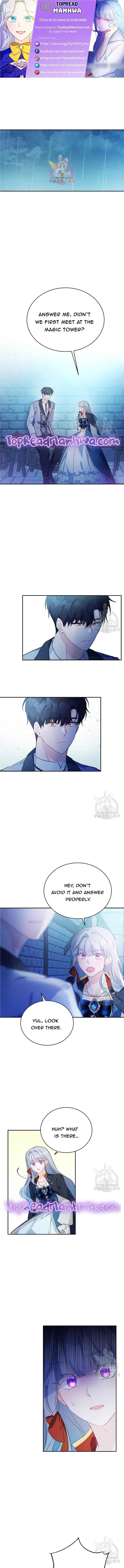 My Alternate Ending Chapter 26 - page 1