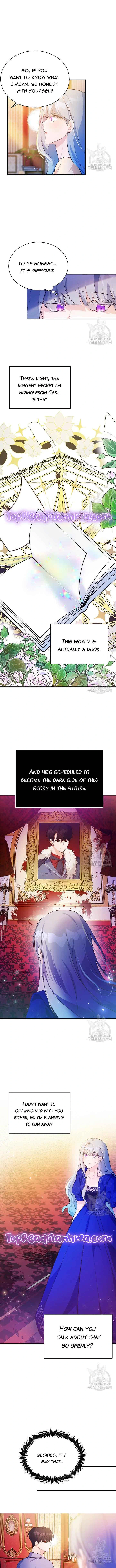 My Alternate Ending Chapter 26 - page 11