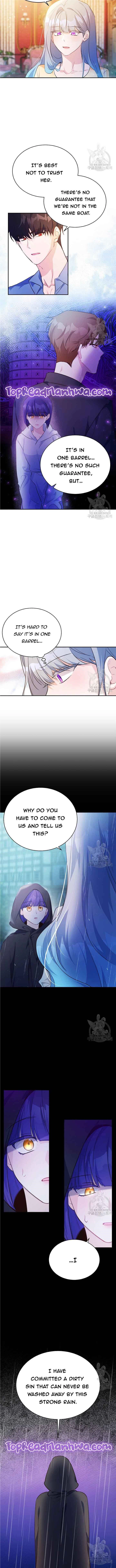 My Alternate Ending Chapter 26 - page 8