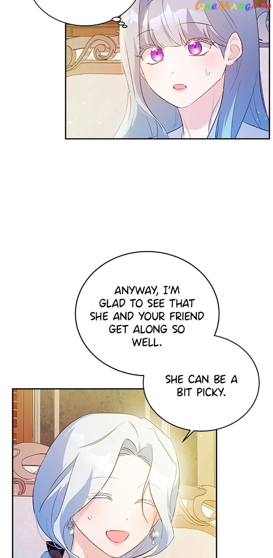My Alternate Ending Chapter 35 - page 21