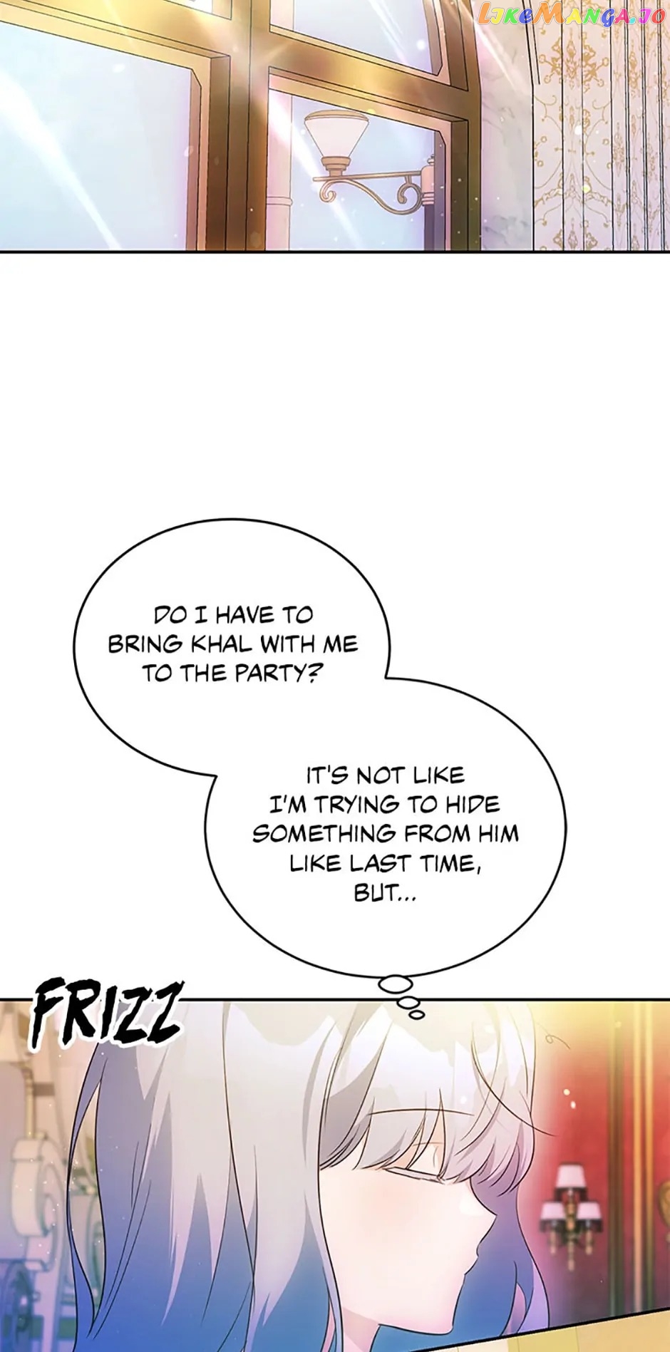 My Alternate Ending Chapter 35 - page 35