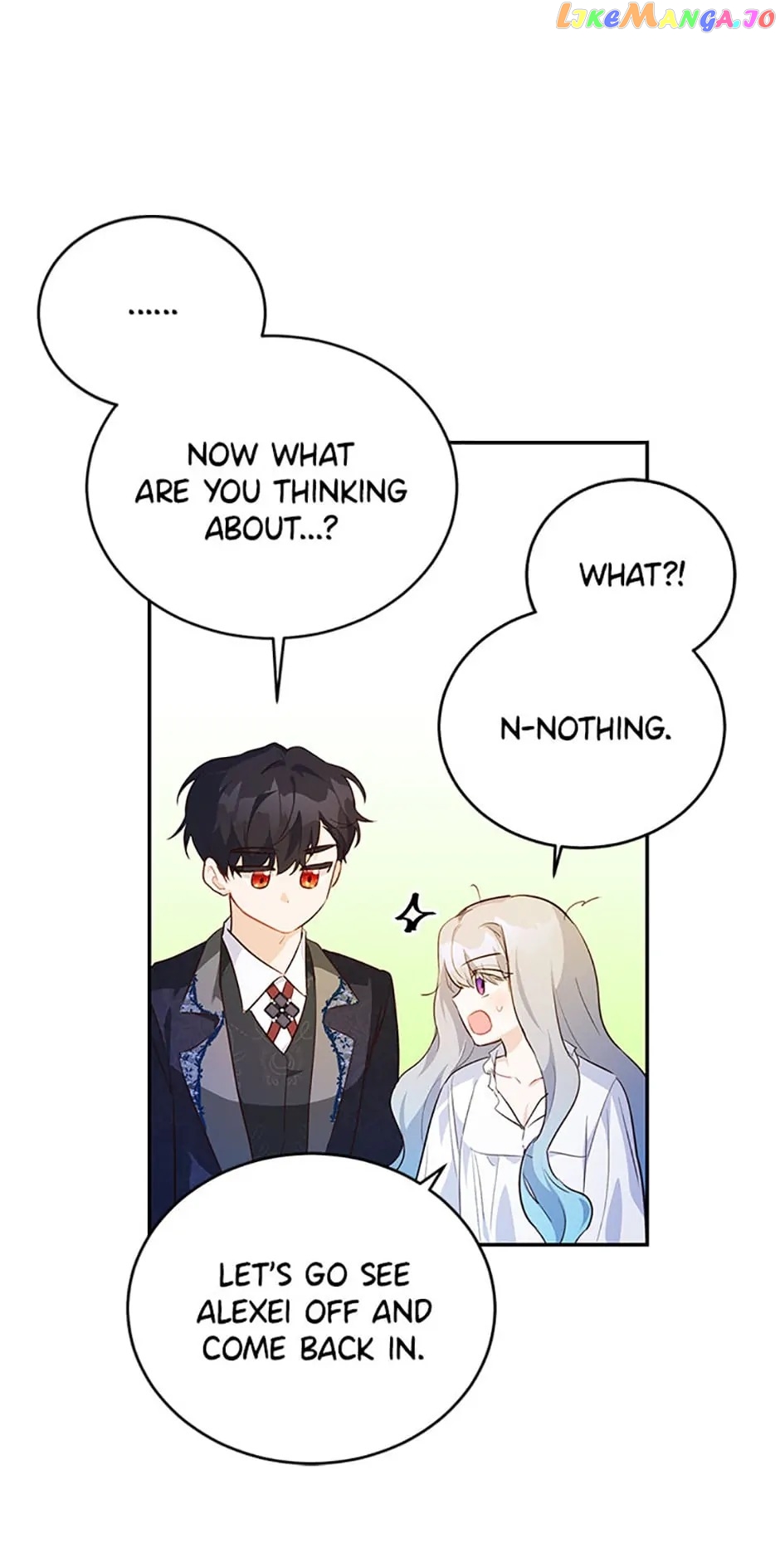 My Alternate Ending Chapter 35 - page 37