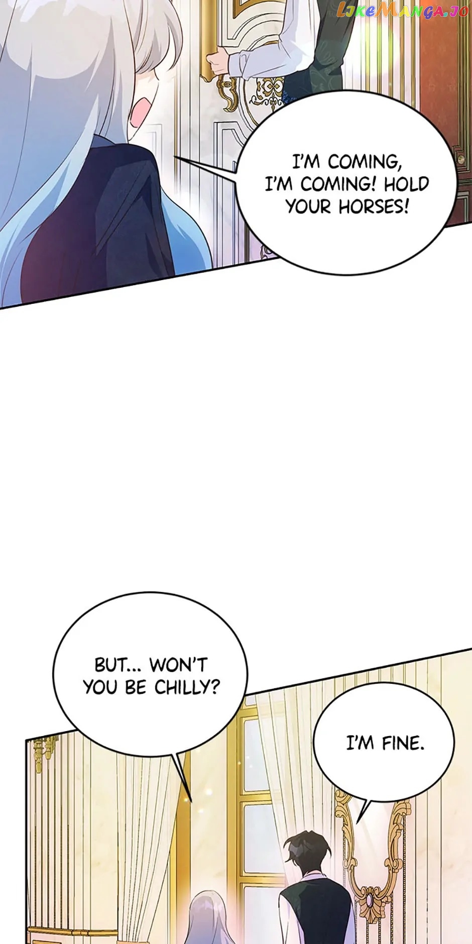 My Alternate Ending Chapter 35 - page 46