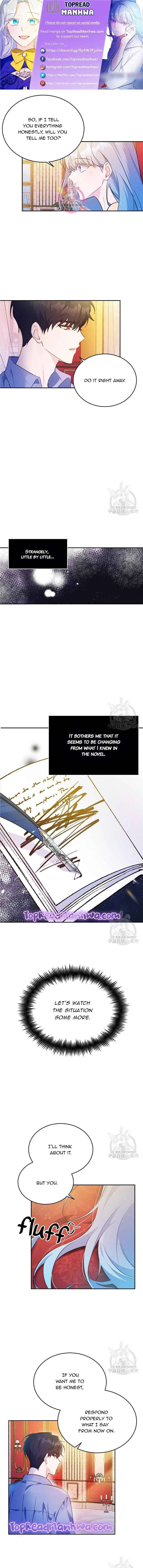 My Alternate Ending Chapter 27 - page 1