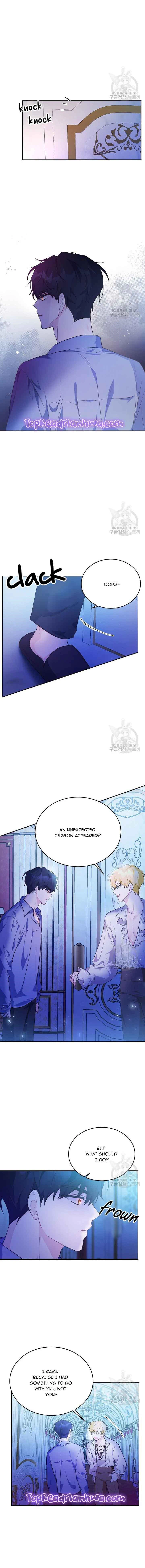 My Alternate Ending Chapter 27 - page 4