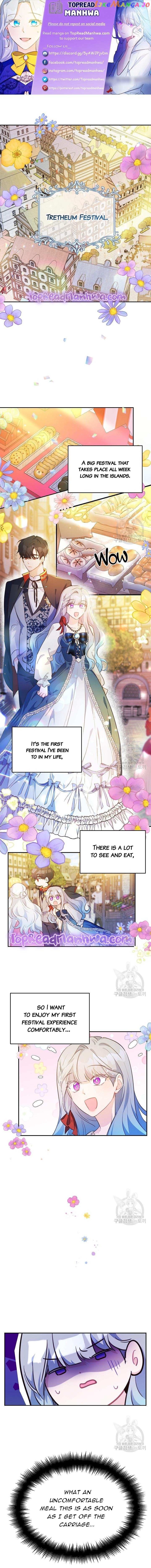My Alternate Ending Chapter 25 - page 1