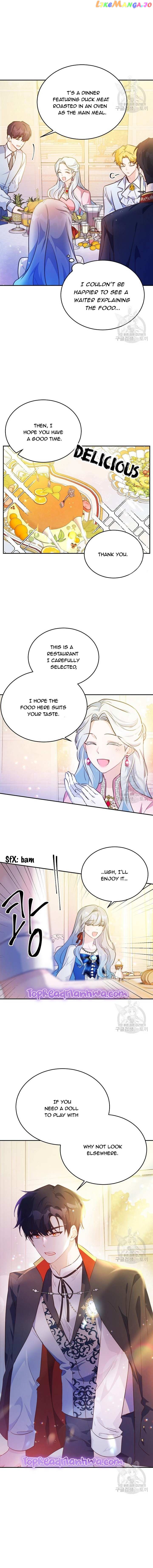 My Alternate Ending Chapter 25 - page 2