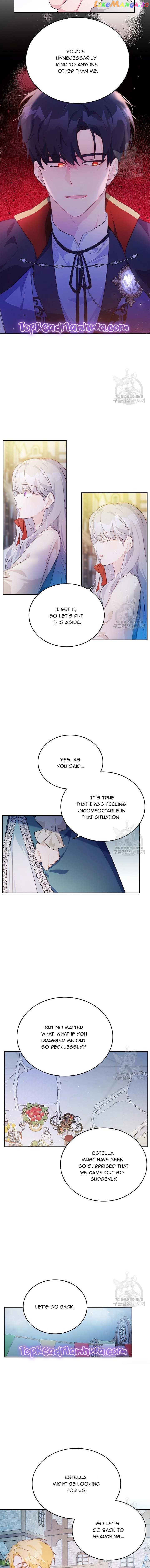 My Alternate Ending Chapter 25 - page 5